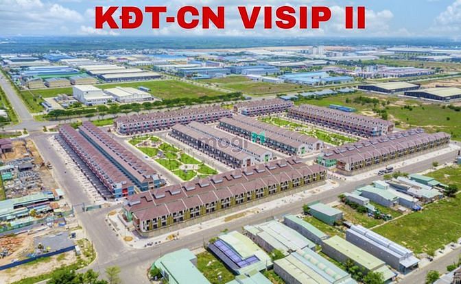 Hình ảnh Chỉ cần trả trước 520 triệu là có ngay 1 lô đất Vsip 2