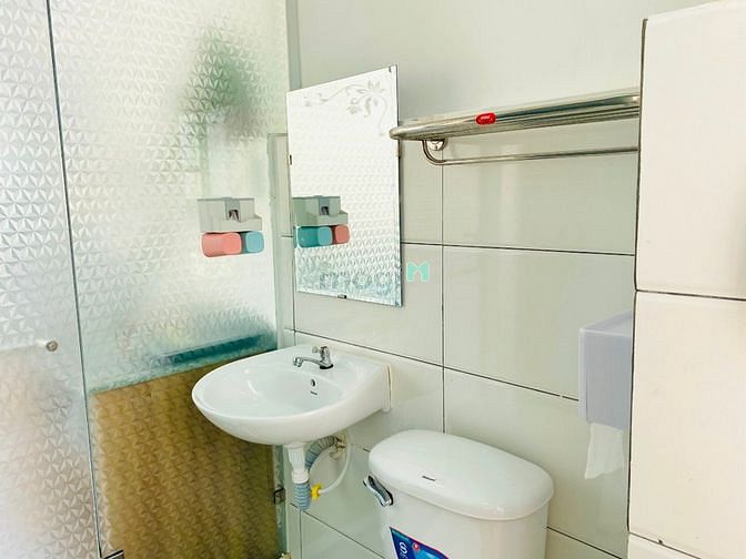 Hình ảnh Cho thuê Trang Chủ MB66.COM / Đăng Ký Tặng 66K Studio cửa sổ lớn full nội thất ở P22 gần LANDMAR81