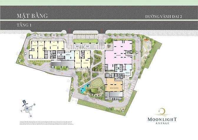 Hình ảnh Chỉ với 2,5tỷ sở hữu suất đầu 4,5 Tỷ tại Moonlight Avenue Thủ Đức