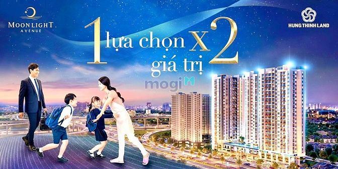 Hình ảnh Chỉ với 2,5tỷ sở hữu suất đầu 4,5 Tỷ tại Moonlight Avenue Thủ Đức