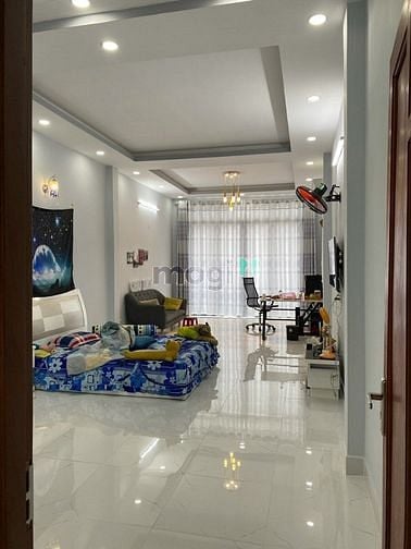 Hình ảnh Mặt Tiền Đỗ Ngọc Thạch ( 3.7 * 17 ) 5 Lầu 18.5 tỷ