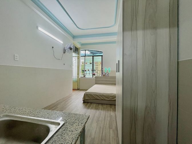 Hình ảnh Cho thuê chung cư Điện Biên Phủ Quận Bình Thạnh gần Nguyễn Văn Thương