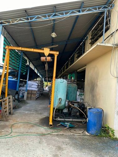 Hình ảnh Cho thuê nhà xưởng 2000m2, Trần Văn Giàu, BC