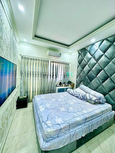 Hình ảnh Quận 10 - HXH - KD Đỉnh - 41M - 5 Tầng BTCT - 6PN - Tặng Full Nội Thất