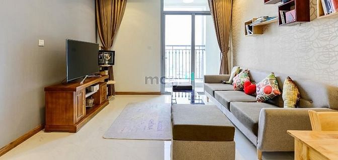 Hình ảnh Kẹt tiền để lại căn VINHOMES CENTRAL PARK Tháp CENTRAL 3 74.4m2 2PN