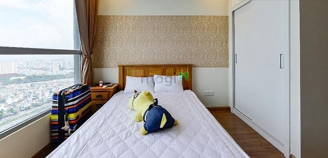 Hình ảnh Kẹt tiền để lại căn VINHOMES CENTRAL PARK Tháp CENTRAL 3 74.4m2 2PN