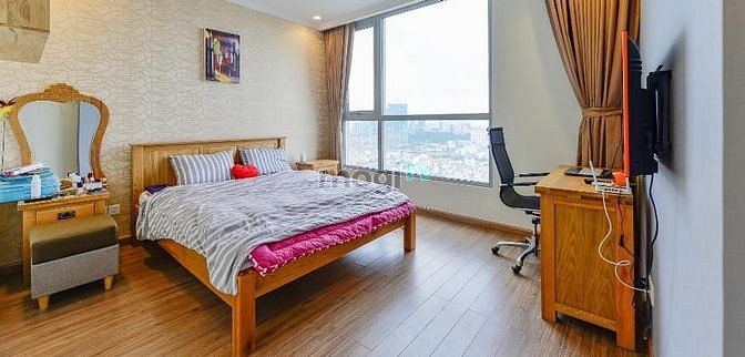 Hình ảnh Kẹt tiền để lại căn VINHOMES CENTRAL PARK Tháp CENTRAL 3 74.4m2 2PN