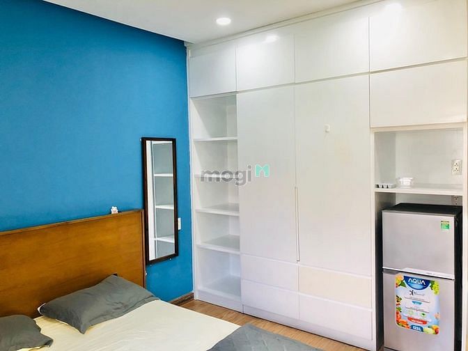 Hình ảnh CĂN HỘ studio full nt nằm ngay Hoàng Sa gần cầu Thị Nghè