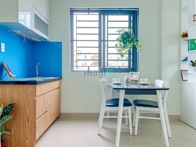 Hình ảnh Cho thuê chung cư Giải Phóng Quận Tân Bình gần Hoàng Văn Thụ_Ba Vì