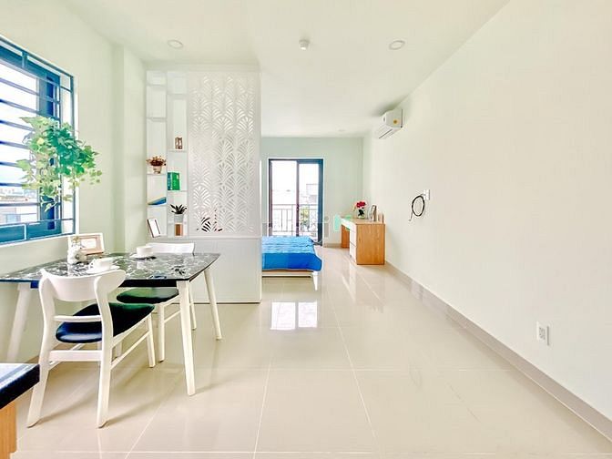 Hình ảnh Cho thuê chung cư Giải Phóng Quận Tân Bình gần Hoàng Văn Thụ_Ba Vì