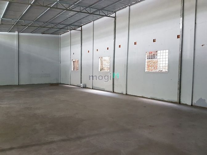 Hình ảnh cho thuê kho xưởng quận QL 1A, Bình Tân