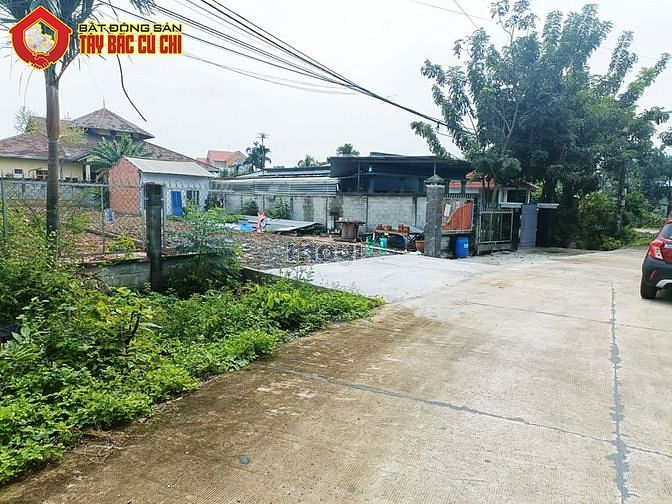Hình ảnh Đất đường Lê Thị Truyền - 186m2 - 5x36 - 22m2 thổ cư - xã Phước Vĩnh A