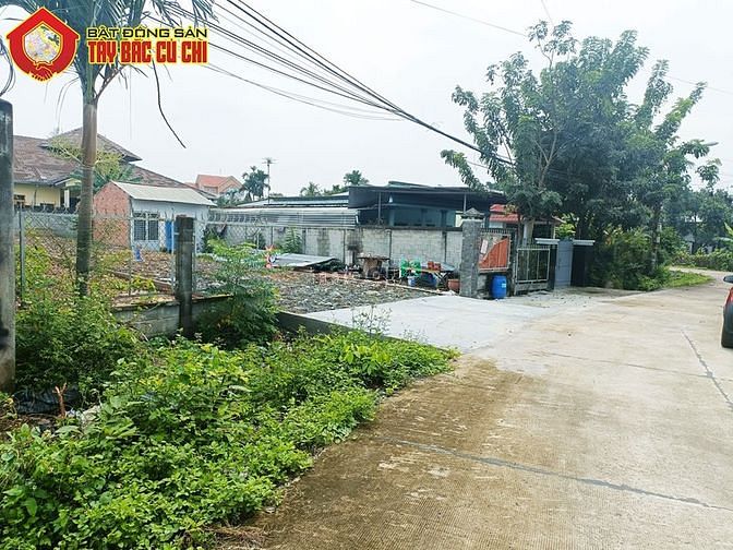 Hình ảnh Đất đường Lê Thị Truyền - 186m2 - 5x36 - 22m2 thổ cư - xã Phước Vĩnh A