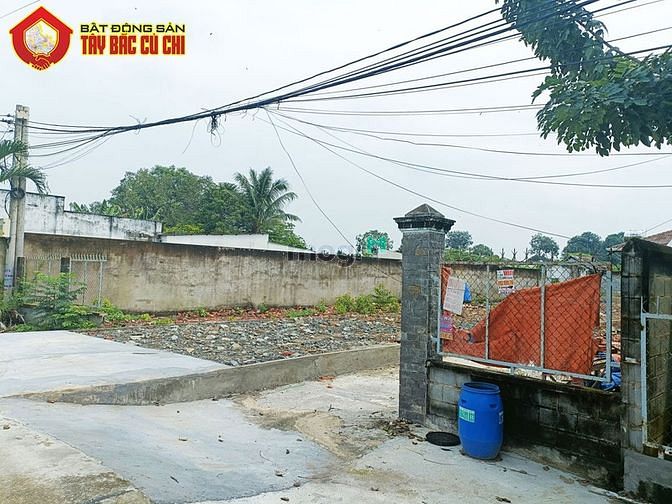 Hình ảnh Đất đường Lê Thị Truyền - 186m2 - 5x36 - 22m2 thổ cư - xã Phước Vĩnh A