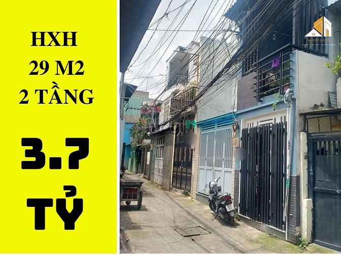 Hình ảnh ✅ Nhà HXH Nguyễn Văn Đậu Bình Thạnh  - chỉ 3.7 tỷ