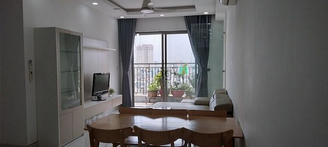Hình ảnh Cho thuê CH Wilton Tower, Nguyễn Văn Thương 3PN,chỉ 24tr/th