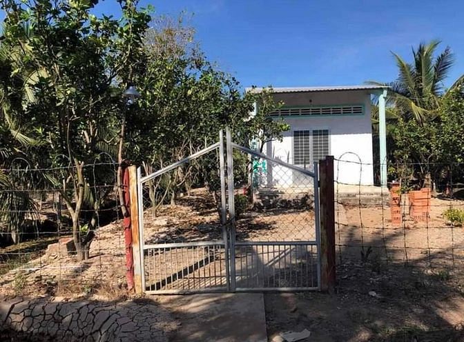 Hình ảnh Cần tiền mở trạng trại nên bán gấp lô đất do ba mẹ để lại