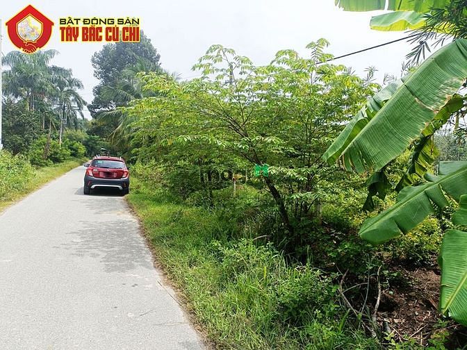 Hình ảnh Bán đất đường Gốc Rưng - 147m2 - 5x30 - 116m2 thổ cư - xã An Nhơn Tây