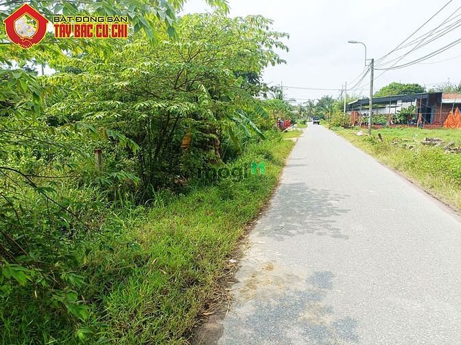 Hình ảnh Bán đất đường Gốc Rưng - 147m2 - 5x30 - 116m2 thổ cư - xã An Nhơn Tây