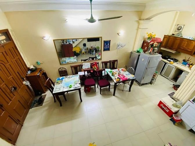 Hình ảnh Bán nhà Thái Hà, Đống Đa, 60m, cấp 4, MT 4m, nhỉnh 6 tỷ.