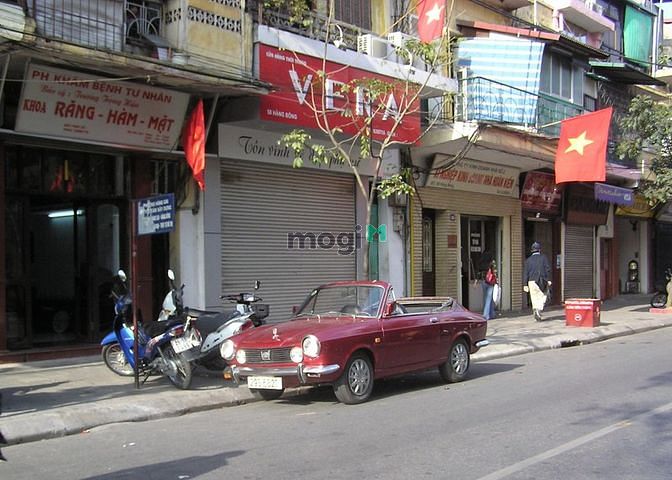 Hình ảnh Cho thuê mặt sàn MP Hàng Bông , 80m2 - MT 3,8m, KD đa dạng. VIP