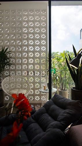 Hình ảnh Phòng siêu xinh ngay Thảo Điền full nội thất ban công