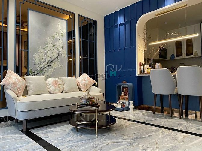 Hình ảnh ✅ Nhà đẹp Lê Thúc Hoạch Tân Phú - 40m2 - 5 tầng chỉ 6.25 tỷ