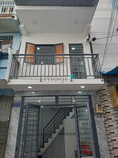 Hình ảnh Bán nhà xinh, hẻm xe hơi, phuong 9 Tân Bình