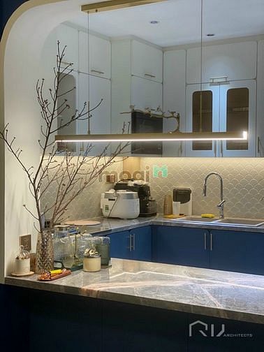Hình ảnh ✅ Nhà đẹp Lê Thúc Hoạch Tân Phú - 40m2 - 5 tầng chỉ 6.25 tỷ