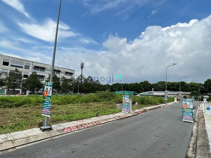 Hình ảnh Cần Bán Lô Đất Ngay KCN Linh Trung Thủ Đức _ Lời Liền Tay Khi KCCCN