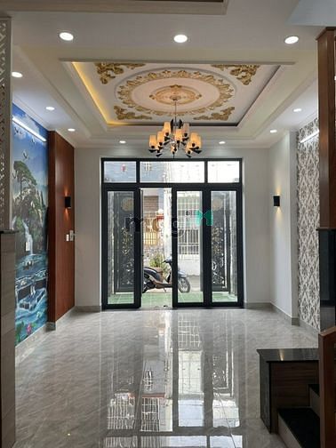 Hình ảnh Bán nhà, Tăng Nhơn Phú A, Quận 9, Tp Thủ Đức, 3 tầng, 55m2
