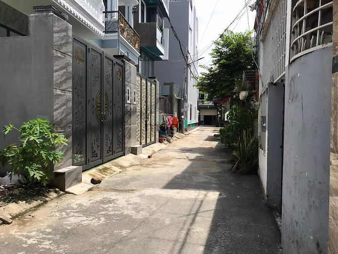 Hình ảnh Bán nhà, Tăng Nhơn Phú A, Quận 9, Tp Thủ Đức, 3 tầng, 55m2