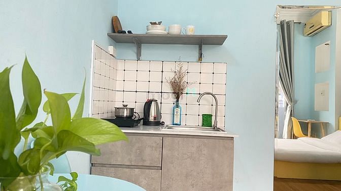 Hình ảnh 🍄🏡🍄 Thang Máy - Bãi Xe Trong Nhà - Balcon 🍄🏡🍄