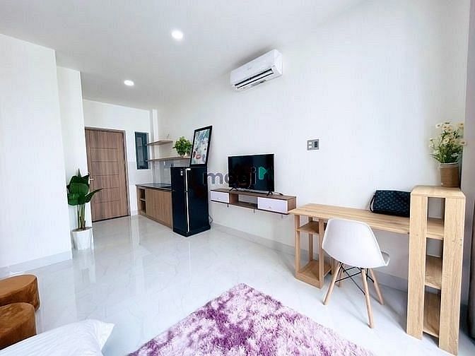 Hình ảnh CHDV Full nội thất Nguyễn Thượng Hiền Bình Thạnh ban công
