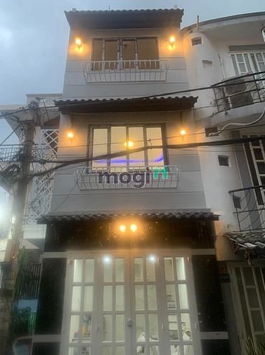 Hình ảnh Cần bán nhà Đ. Nguyễn KIỆM Gò Vấp Gía nhỉnh 3 tỷ Pháp Lý Chuẩn
