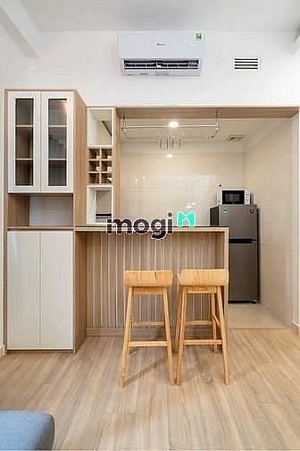 Hình ảnh CHDV 1PN Bình Thạnh , Gần cầu Thị Nghè , sân golf him lam trợ giá