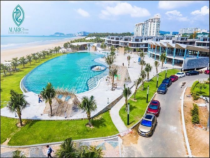 Hình ảnh Mb6623 nạp rút nhanh chóng mặt tiền biển Vũng Tàu, Bàn giao đầy đủ nội thất chỉ 2.2 tỷ/căn