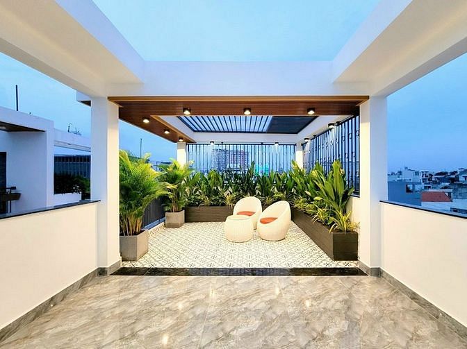 Hình ảnh Bán nhà mới, hẻm xe hơi, Phạm Văn Chiêu