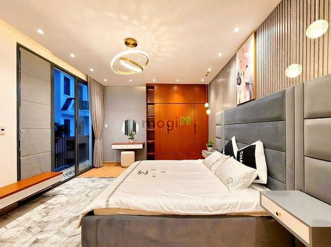 Hình ảnh Bán nhà mới, hẻm xe hơi, Phạm Văn Chiêu