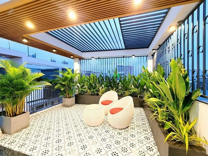 Hình ảnh Bán nhà mới, hẻm xe hơi, Phạm Văn Chiêu