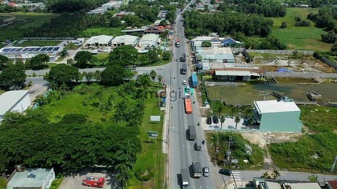 Hình ảnh Cần bán gấp lại cho người thiện chí lô đất gần 110m2