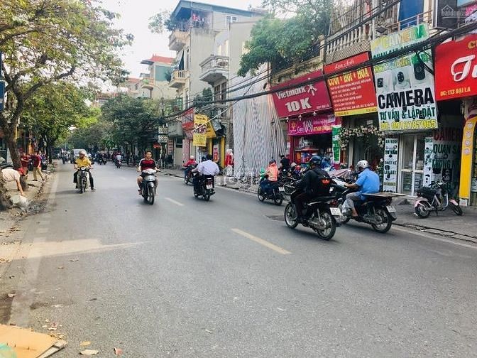 Hình ảnh Cho thuê mặt bằng kinh doanh sầm uất nhất Văn Quán Hà Đông
