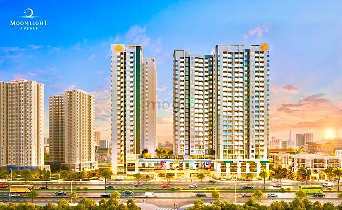 Hình ảnh Suất Trang MB66.COM Chính Thức - MB 66 Uy Tín 2PN 4,5 Tỷ chỉ còn 2,5 Tỷ tại Moonlight Avenue Thủ Đức