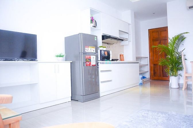 Hình ảnh 🏠ĐỪNGBỎQUA-Siêu Phẩm CửaSổLớn View LAndmark -Nội Thất Mới Bình thạnh