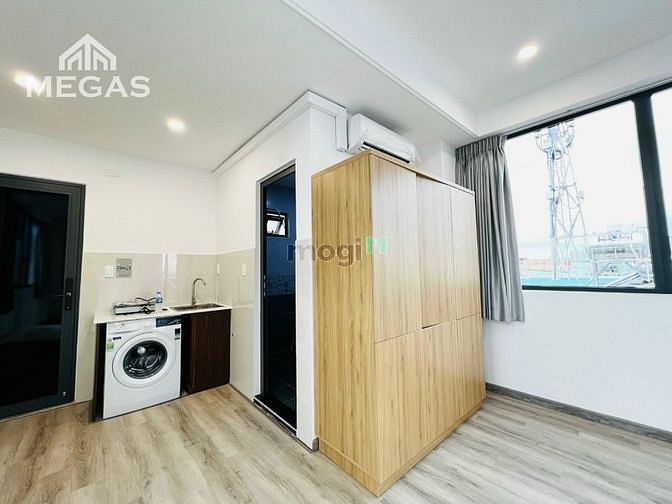 Hình ảnh Căn Hộ Cao Cấp Full Nội Thất Chỉ Tính Tiền Điện