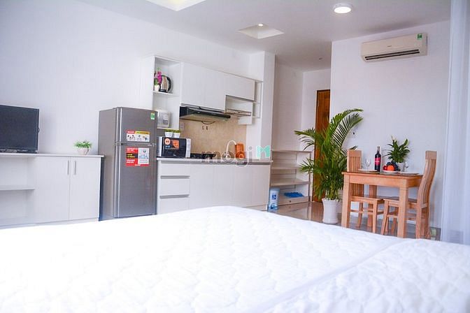 Hình ảnh 🏠ĐỪNGBỎQUA-Siêu Phẩm CửaSổLớn View LAndmark -Nội Thất Mới Bình thạnh
