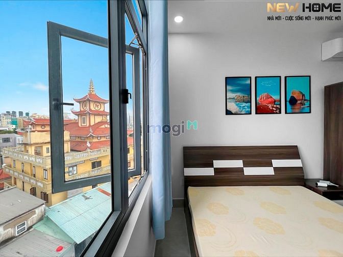 Hình ảnh Mb6623 nạp rút nhanh chóng 1PN FULL nội thất trên đường PHAN ĐĂNG LƯU gần chợ BÀ CHIỂU