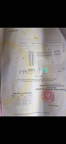 Hình ảnh Bán lô đất Sadeco Q7 xác bên Toyota Phú Mỹ Hưng, giá 135tr/m2 sổ đỏ,