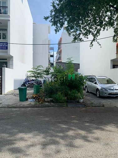 Hình ảnh Bán lô đất Sadeco Q7 xác bên Toyota Phú Mỹ Hưng, giá 135tr/m2 sổ đỏ,