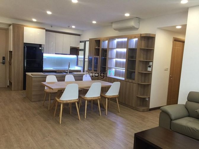 Hình ảnh PalmHeights - 3PN - Full NT - 105m2 cho thuê 21tr - đang trống sẵn